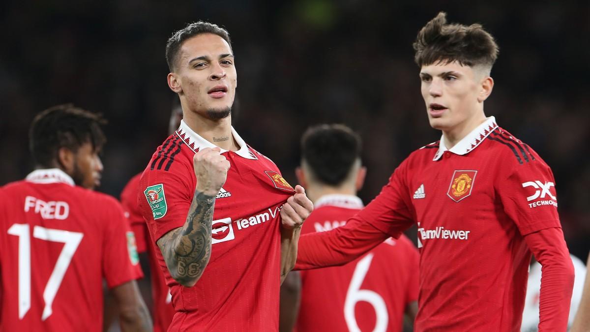 Resumen y goles del Manchester United Resumen y goles del Manchester United