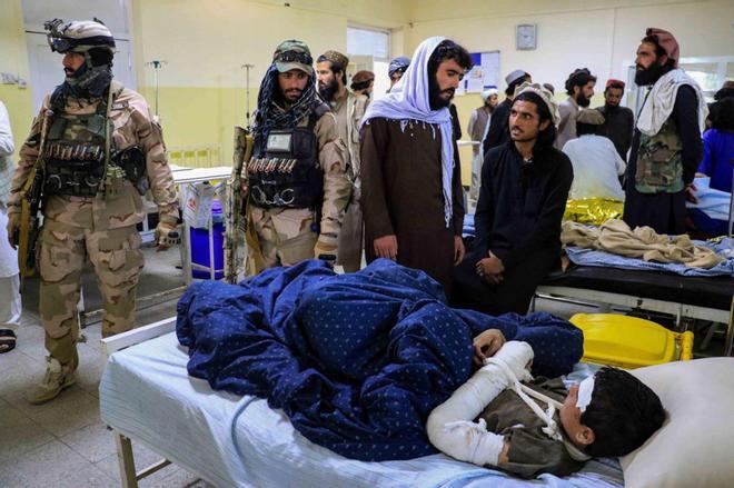 Over 1,000 killed in earthquake in eastern Afghanistan - state media