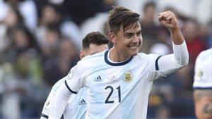 Dybala, mucho más cómodo con Scaloni Dybala, mucho más cómodo con Scaloni
