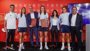 Un acuerdo para la historia del fútbol femenino