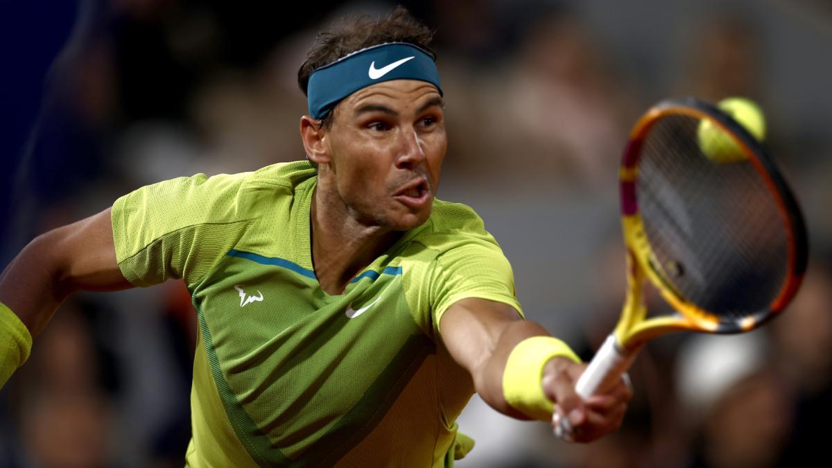Rafa Nadal espera superar a Zverev en semifinales