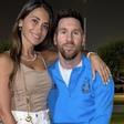 La fotografía de Messi y Antonela en el Mundial de Qatar 2022 que te hará creer en el amor