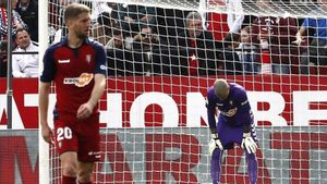El Osasuna recupera a Darko ante el Sevilla El Osasuna recupera a Darko ante el Sevilla