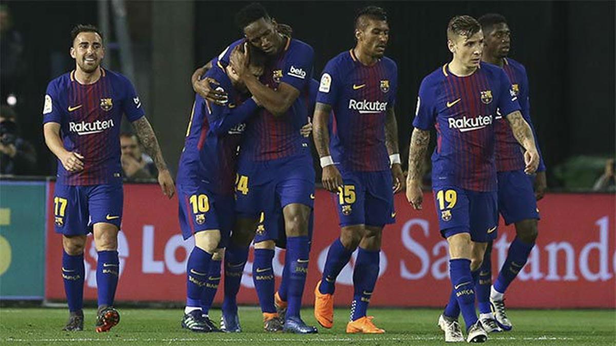 LALIGA FCB | Celta de Vigo - FC Barcelona (2-2)