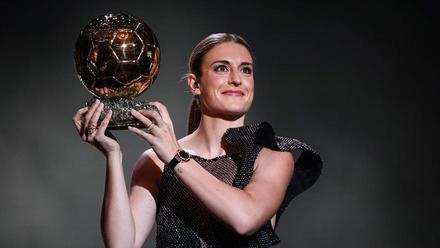 Lo que no se vio de la Gala del Balón de Oro