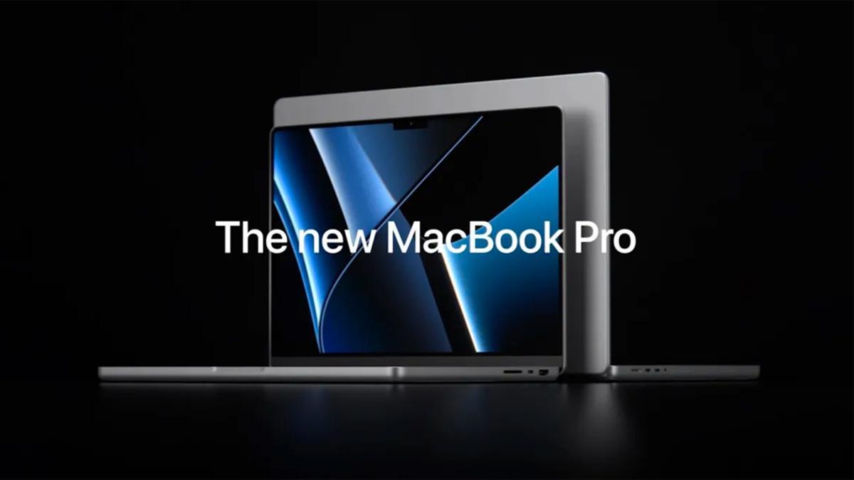 Macbook Pro 2021