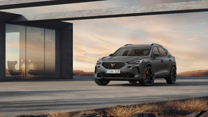 Llega el Cupra Formentor VZ5 Llega el Cupra Formentor VZ5