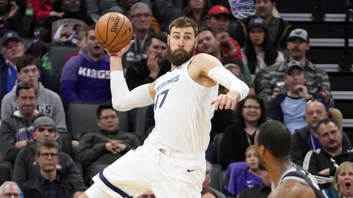 Valanciunas sigue en un gran momento de forma Valanciunas sigue en un gran momento de forma