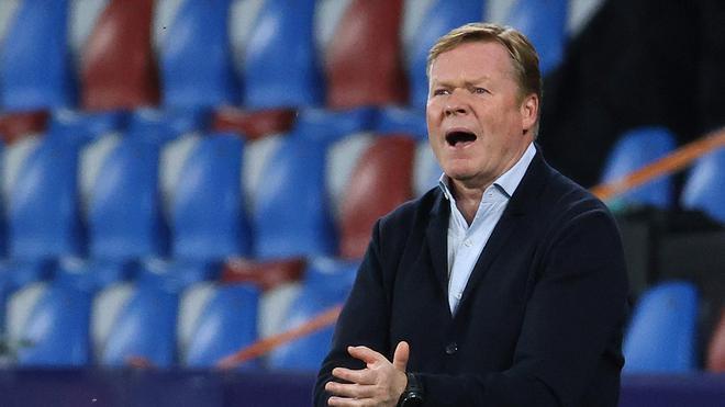 Ronald Koeman and the challenge of the second chance