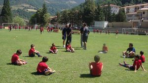 BARÇA ACADEMY Perfeccionament abren sus puertas el lunes 28 de Septiembre BARÇA ACADEMY Perfeccionament abren sus puertas el lunes 28 de Septiembre