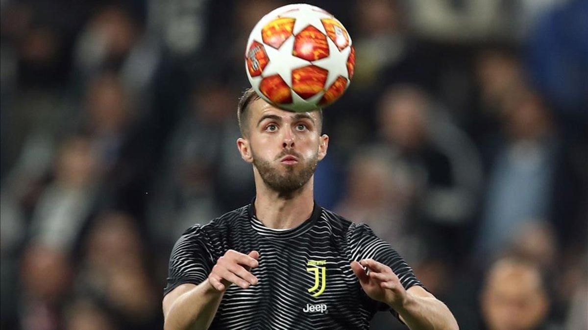 El Barça ya sabe cuándo podrá inscribir a Pjanic El Barça ya sabe cuándo podrá inscribir a Pjanic