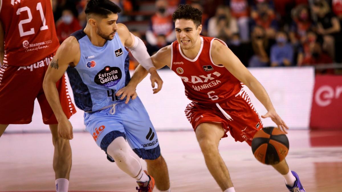 Dani García recae de su lesión y se perderá la Final a Cuatro