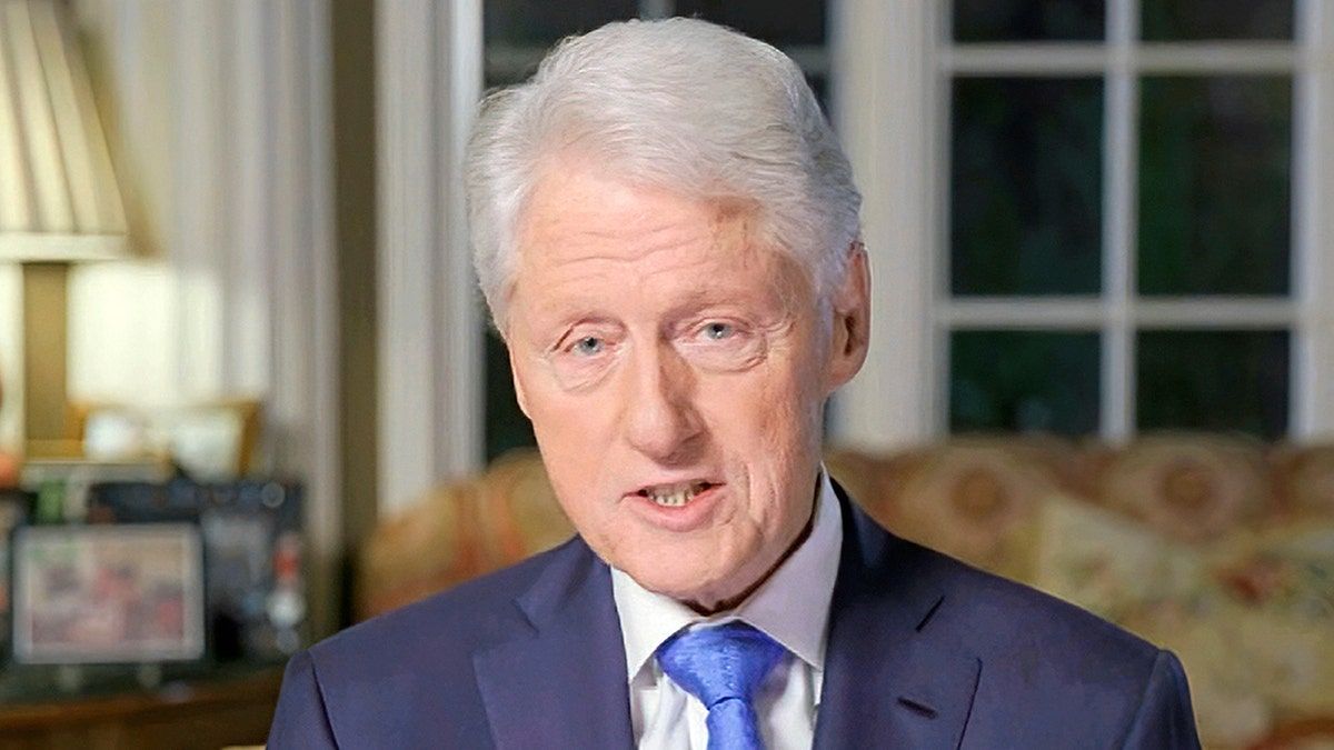 Bill Clinton, hospitalizado por una infección que no es el Covid