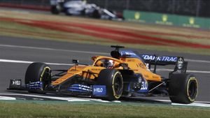 Carlos Sainz está convencido de que cambiará suerte Carlos Sainz está convencido de que cambiará suerte