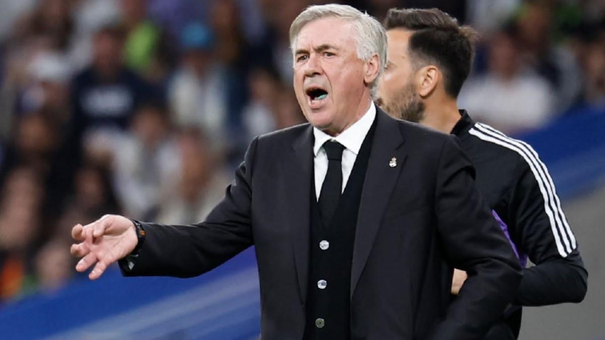 Ancelotti se juega su futuro en el Madrid en la Champions
