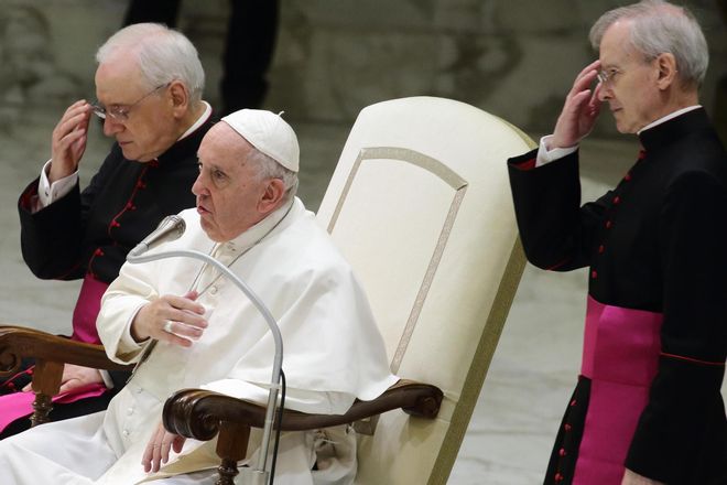 El Papa se reúne con Elon Musk en el Vaticano