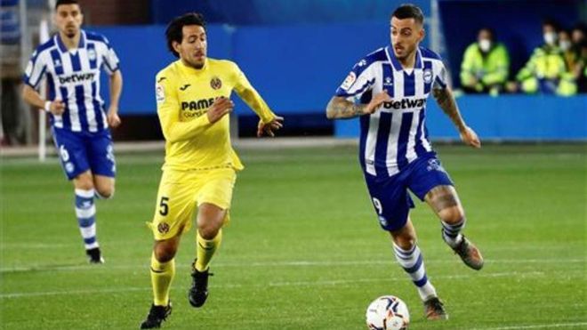 El Alavés quiere alejarse del descenso El Alavés quiere alejarse del descenso