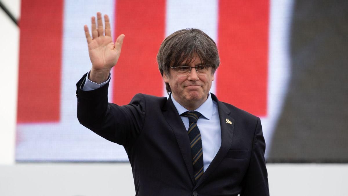 Detenido Carles Puigdemont en Cerdeña tras la orden de busca y captura del Tribunal Supremo Detenido Carles Puigdemont en Cerdeña tras la orden de busca y captura del Tribunal Supremo