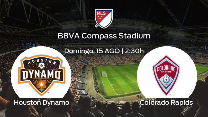 Major League Soccer Matchday 25: Houston Dynamo Match Preview - Bullfrag