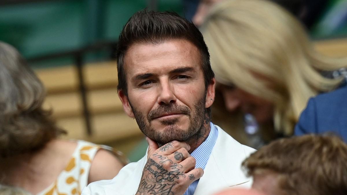 David Beckham está sopesando hacer una oferta para comprar el Manchester United