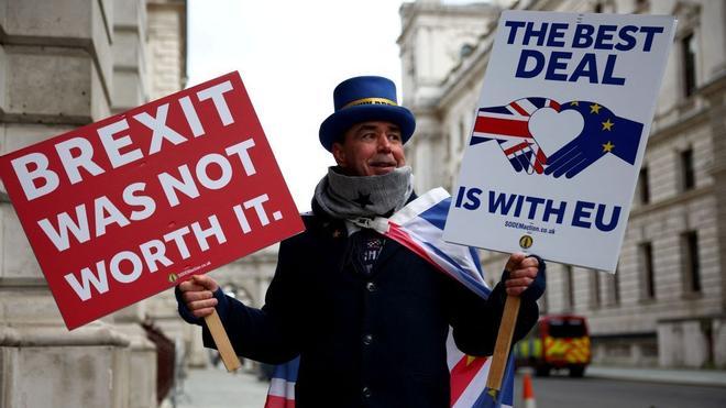 La oposición británica descarta volver a la UE si gobierna: «Haremos que el Brexit funcione»