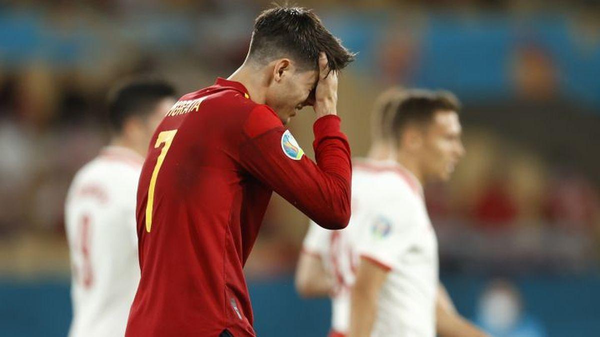 Con dos empates a sus espaldas, España no ha mostrado su mejor versión en esta Eurocopa