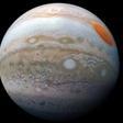 La NASA deja caer que Júpiter podría crecer absorbiendo planetas como La Tierra