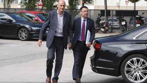 El Barça está a la espera de los acontecimientos El Barça está a la espera de los acontecimientos
