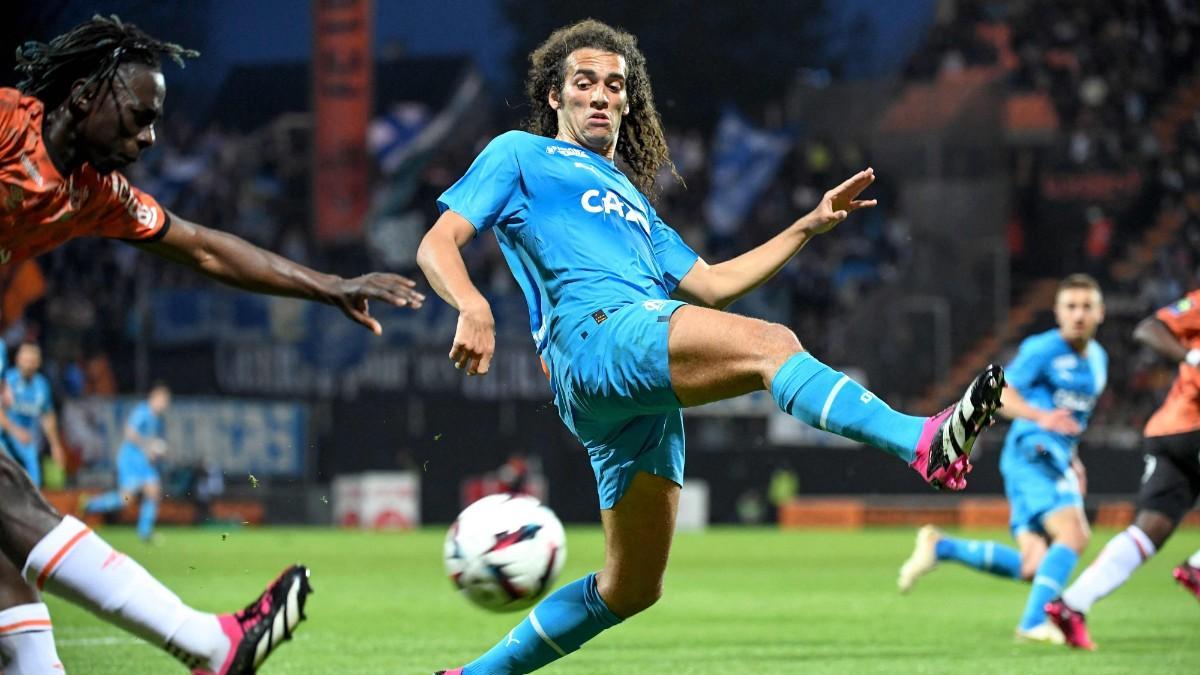 El Marsella sale de la persecución al PSG