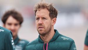 Este es el nuevo look con el que ha reaparecido Sebastian Vettel