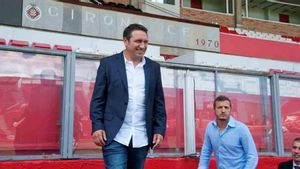 Eusebio planifica la pretemporada del Girona Eusebio planifica la pretemporada del Girona