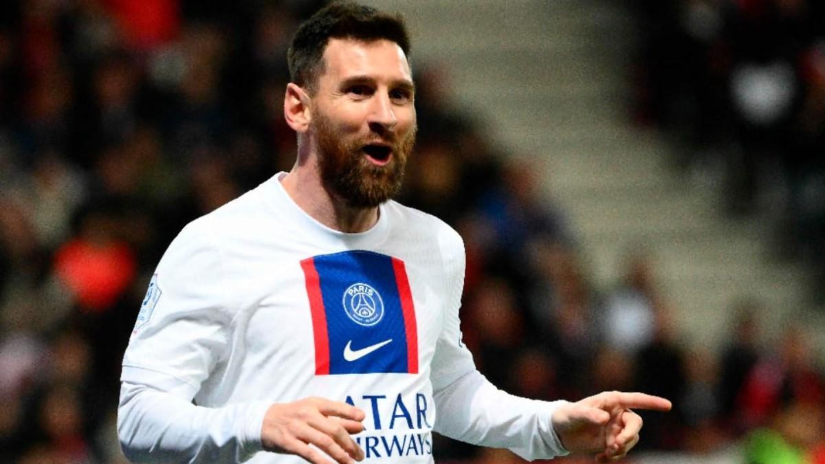 Resumen y goles del Niza-PSG de la Ligue 1