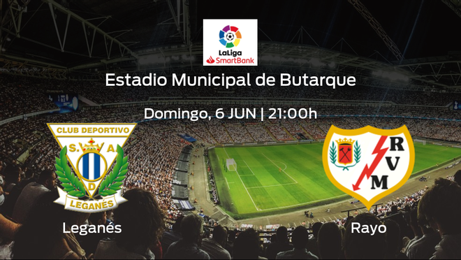 Previa del encuentro: comienza la competición para el Leganés jugando ante el Rayo Vallecano Previa del encuentro: comienza la competición para el Leganés jugando ante el Rayo Vallecano