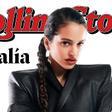 Rosalía, en la portada de Rolling Stone.
