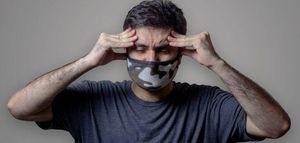 ¿La mascarilla puede dar dolor de cabeza? ¿La mascarilla puede dar dolor de cabeza?