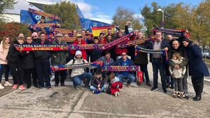 Castilla y León es una de las federaciones más activas a nivel solidario Castilla y León es una de las federaciones más activas a nivel solidario