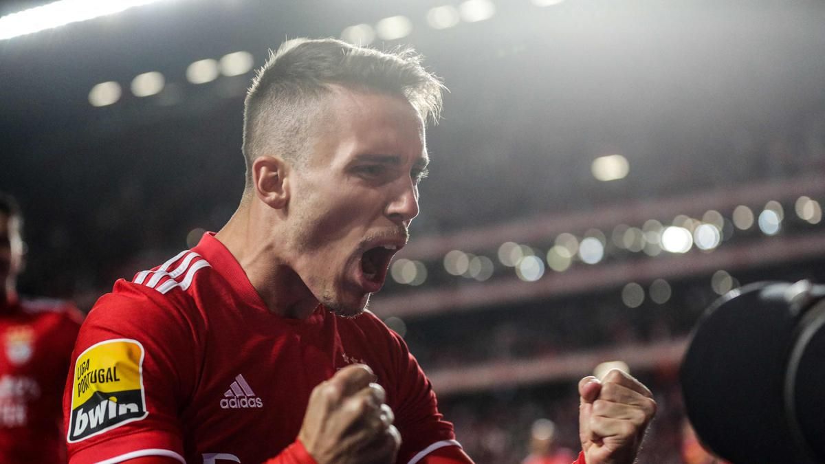 Grimaldo, en la órbita del Barça Grimaldo, en la órbita del Barça