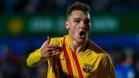 Resumen, goles y highlights del Linares 1 - 2 FC Barcelona de los Dieciseisavos de final de la Copa del Rey