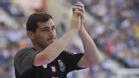 Iker Casillas, el día en que puso punto y final a su carrera deportiva
