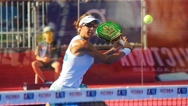 Marta Marrero estará en la final de este domingo en Mijas Marta Marrero estará en la final de este domingo en Mijas