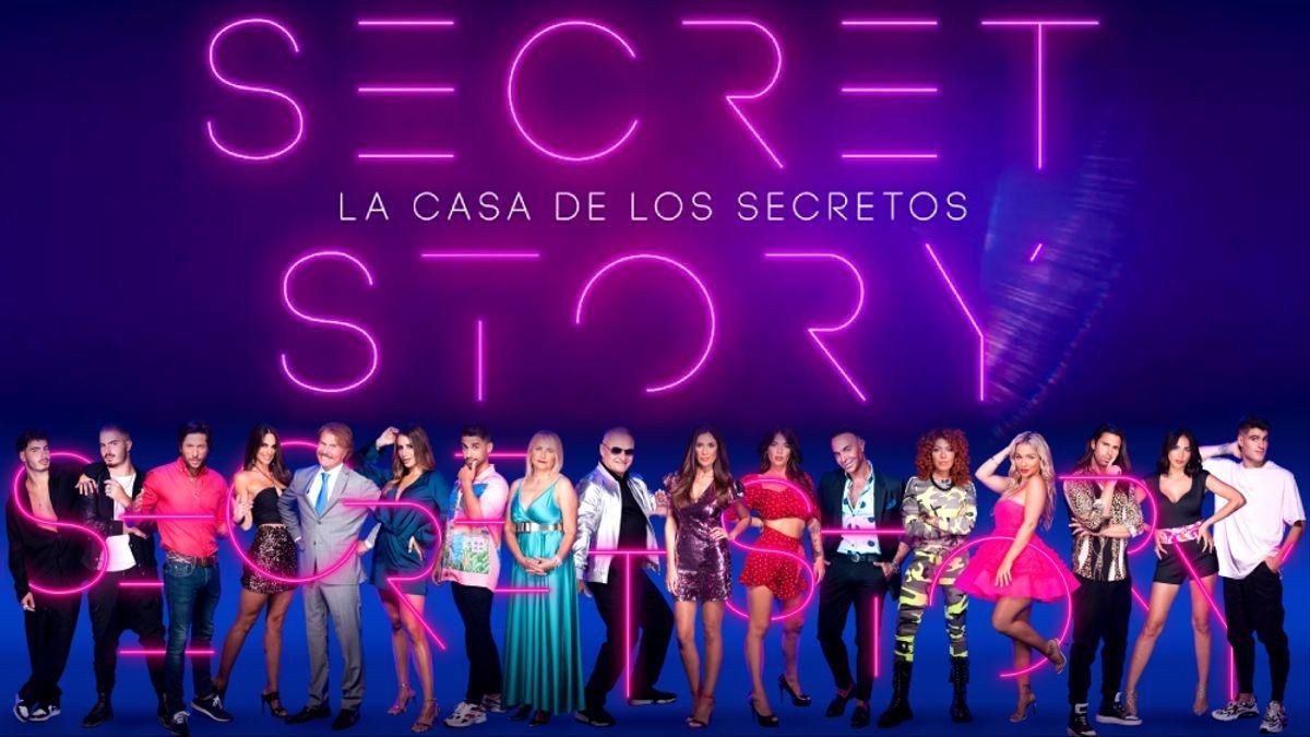 La audiencia ya conoce el secreto de esta concursante de Secret Story La audiencia ya conoce el secreto de esta concursante de Secret Story