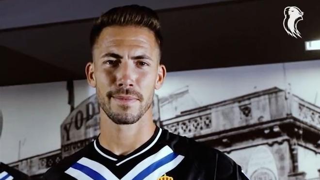 Lecomte, nuevo fichaje del Espanyol