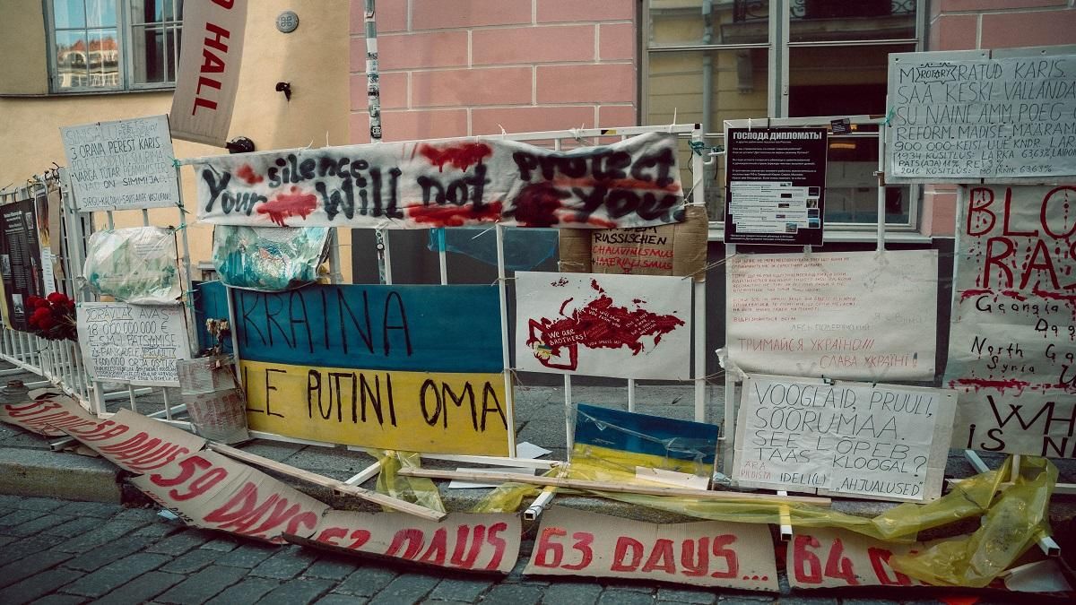 Ucrania investiga 21.000 supuestos crímenes de guerra realizados por Rusia Ucrania investiga 21.000 supuestos crímenes de guerra realizados por Rusia