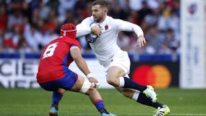Rugby World Cup 2023 - England vs Chile