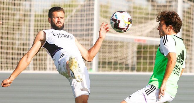 Dos días de fiesta para la plantilla del Real Madrid