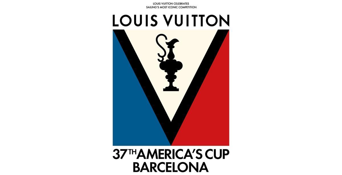 Louis Vuitton regresa como patrocinador a la Copa del América en Barcelona
