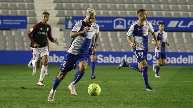 El Sabadell busca la salvación El Sabadell busca la salvación