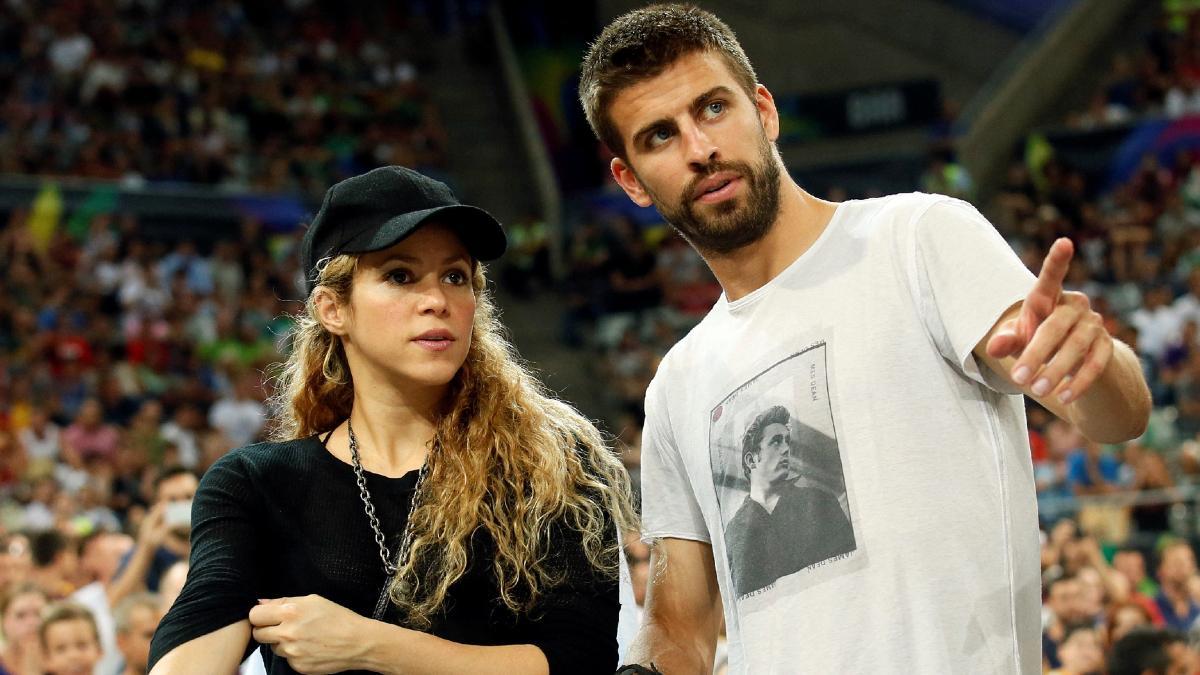 ¿Por qué James Rodríguez conoció la separación entre Shakira y Piqué?
