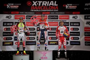 Toni Bou lideró el podio en el Sant Jordi Toni Bou lideró el podio en el Sant Jordi