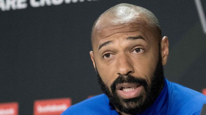 Thierry Henry termina su etapa en Estados Unidos y regresa a Londres Thierry Henry termina su etapa en Estados Unidos y regresa a Londres